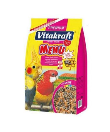 Vitakraft Parakeet Food 1000 gr