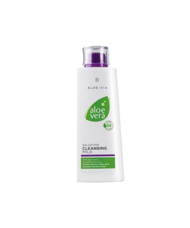 LR Aloe Via Aloe Vera Facial Cleansing Milk