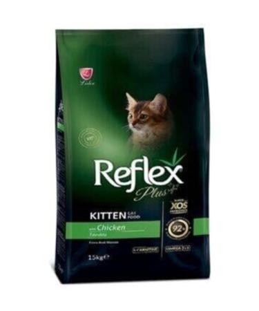 Reflex Chicken Cat Food 1.5 kg