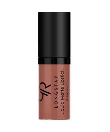 Golden Rose Longstay Liquid Matte Lipstick Mini - No 27