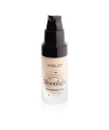 Inglot Moonlight Illuminating Face Primer Full Moon 21