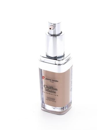Pierre Cardin Chiffon Touch Matte Appearance Foundation - Medium Beige - Buy Online on GoSupps.com