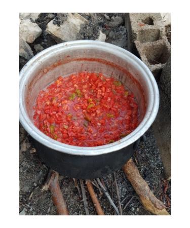 L tfi Jams Canned Menemen - 2 Kg (2 PIECES OF 1 KG CANNED) - Buy Online on GoSupps.com