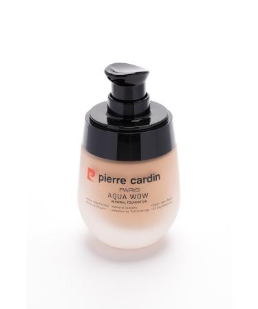 Pierre Cardin Aqua Wow Mineral Water Based Foundation - Buy Online on GoSupps.com