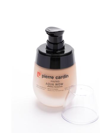 Pierre Cardin Aqua Wow Mineral Water Based Foundation - Buy Online on GoSupps.com