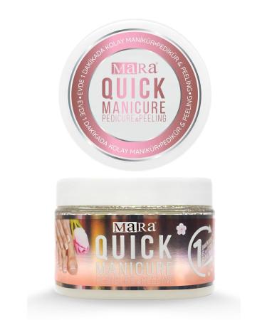 Mara 2 X Easy Manicure Pedicure Peeling 300 Gr - Buy Online on GoSupps.com