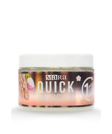 Mara 2 X Easy Manicure Pedicure Peeling 300 Gr - Buy Online on GoSupps.com