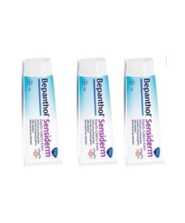 Bepanthol Itch Relief Cream 50gr 3 PIECES