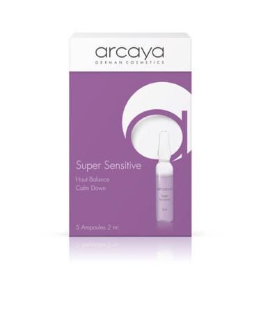 Arcaya Super Sensitive Ampoule 5x2 ml