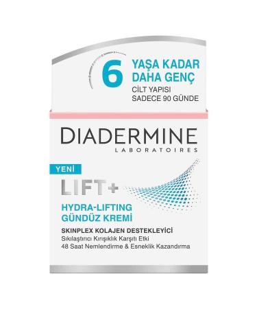 Diadermine Lift + Hydra-Lifting Day Cream 50 Ml