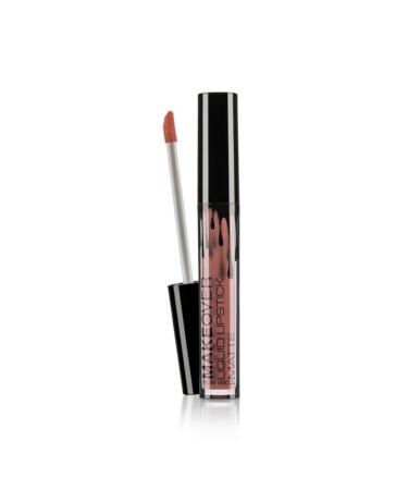 New Well Newwell Make Over Liquid Lipstick No:683 4 ml