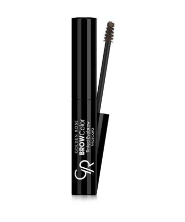 Golden Rose Gr Brow Color Tinted Eyebrow Mascara No:03