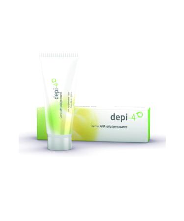 Exfolderm - Depi 4 Anti-Stain Skin Tone Equalizer Skin Whitening Cream