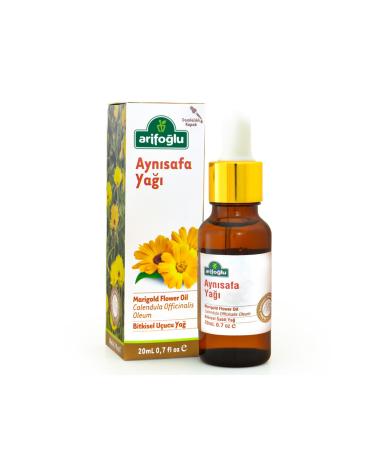 Arifo lu Calendula Oil 20 Ml