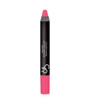 Golden Rose Matte Pencil Lipstick - Matte Lipstick Crayon No: 17 8691190903176
