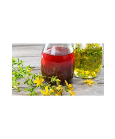 KARAMIKLAR OLIVE OIL St. John's Wort Oil 500ml