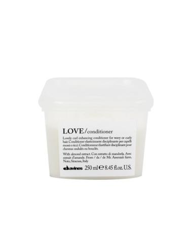 Davines Curl Defining Wavy Hair Care Cream - Love Curl 250 Ml 8004608257127