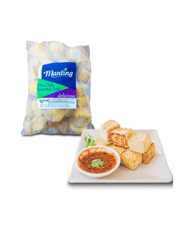 Sunstar Fried Tofu (400GR) - Buy Online on GoSupps.com