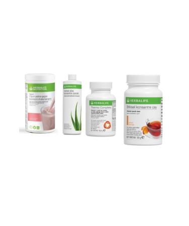 Herbalife Fat Burner Set 04
