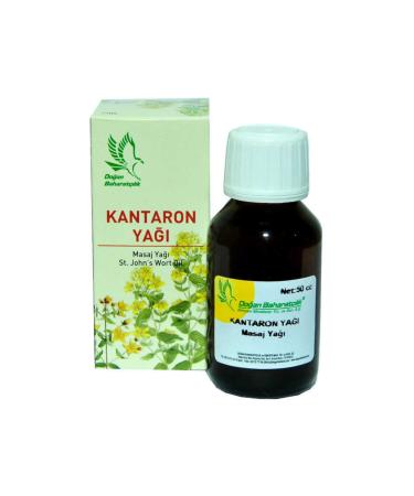 St. John's Wort Oil 50cc
