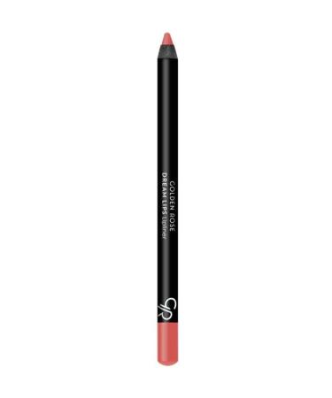Golden Rose Lip Pencil - Dream Lips Lipliner No:523 8691190391232