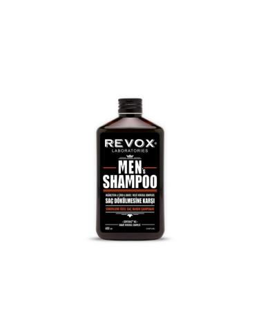 Revox Men Special Care Shampoo for Men Against Hair Loss