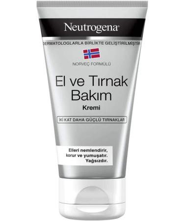 Neutrogena Norwegian Formula Hand and Nail Care Cream 75 ml 1 Piece