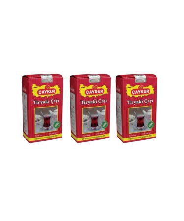 aykur Tiryaki Tea 1000 Gr 3 Pieces