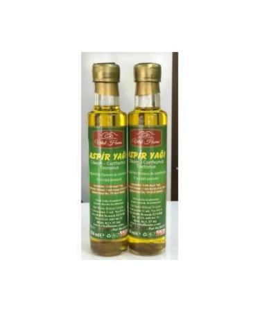 VITAL HOME Safflower Oil 250 Ml Vital home 2 Li Set 2*250 500 Ml