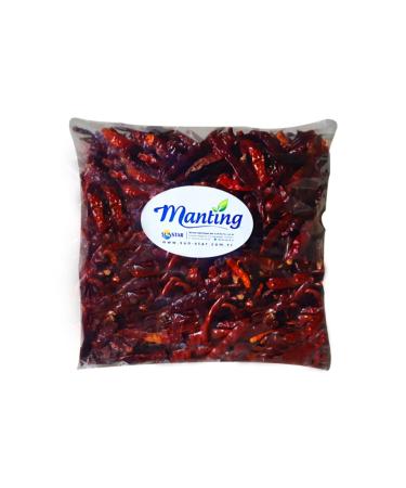 Sunstar Dry Red Extra Hot Pepper (imported) 500g
