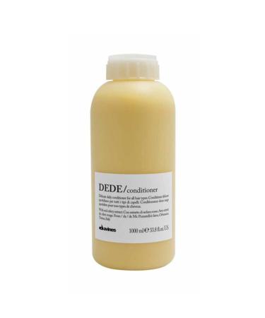Davines Dede Conditioner Protective Cream for Fine Hair 1000 Ml