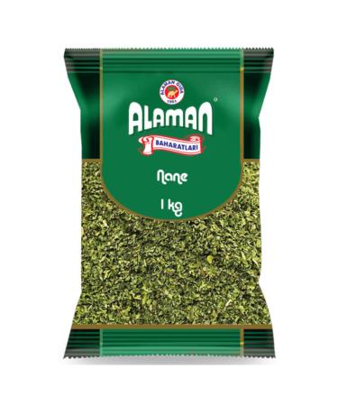 German Spices Mint 1 Kg
