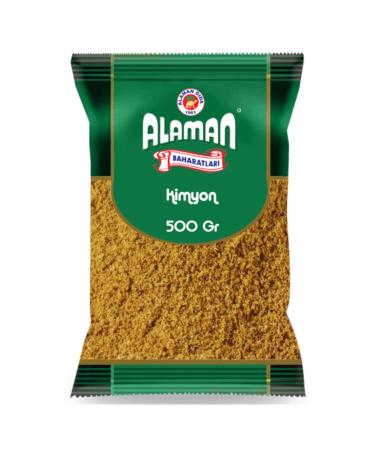 German Spices Cumin 500 Gr