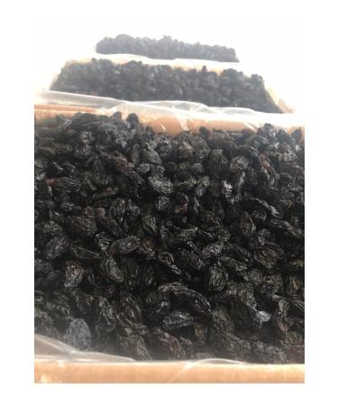 HB Store Black Raisins with Seeds 1 Kg (alasehir/manisa)