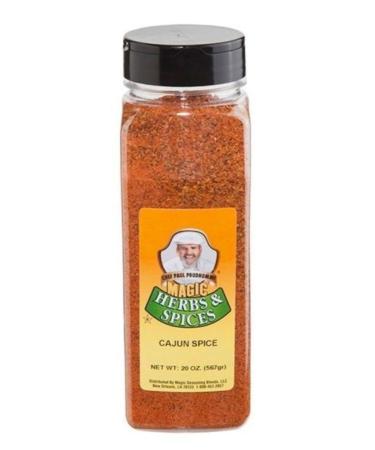 Magic Seasoning Magic Herbs & Spices Cajun Spice