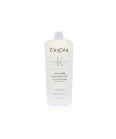 Kerastase Blond Absolu Bain Lumiere Shampoo 1000 ml 3474636692217