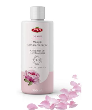 Otac Rose Cure Make-up Remover Water 300 Ml