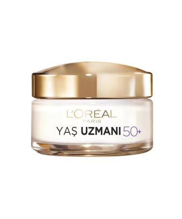 L'Oreal Paris Age Expert 50+ Anti-Wrinkle Regenerating Cream 3600523473991