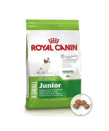 Royal Canin X Small Puppy Food 1.5 Kg