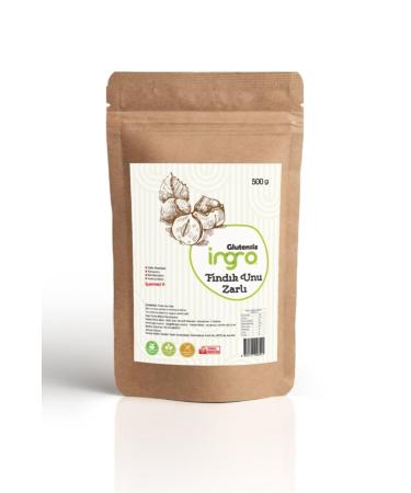Ingro Dice Gluten Free Hazelnut Flour 500gr