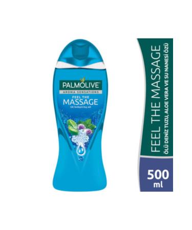 Palmolive Aroma Sensations Feel The Massage Skin Renewing Bath and Shower Gel 500 ml