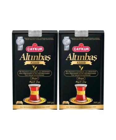 aykur Alt nba Tea 500 Grams 2 Pieces