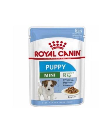 Royal Canin Mini Puppy Wet Dog Food 85 Gr 6 Pieces