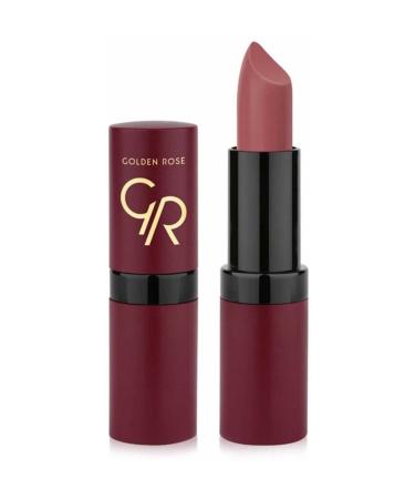 Golden Rose Velvet Matte Lipstick No:16