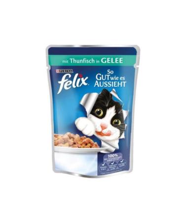 FELIX Tuna Pouch (20's)
