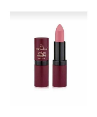 Golden Rose 10 Velvet Matte Lipstick