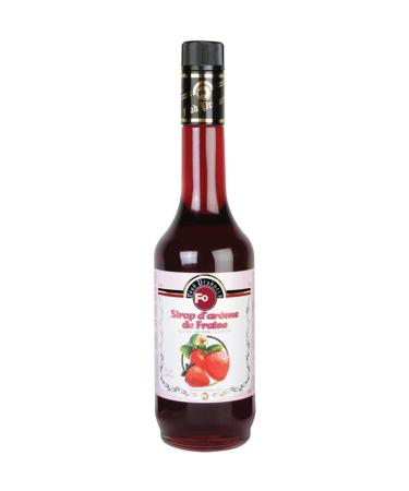 Monero Fo Strawberry Syrup 700 Ml.