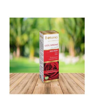 Botania Botania Rose Cream 100 Ml