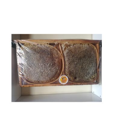 OZMU HONEY Ozmu Black Hive Honey 3kg