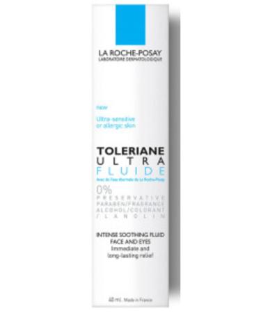 La Roche Posay La Roche-posay Toleriane Ultra Fluid 40ml Moisturizer